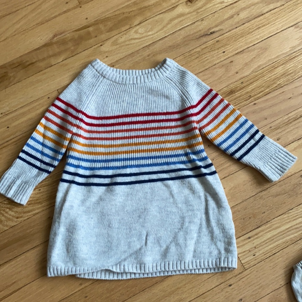 12-18m Baby Girl Splendid Dress